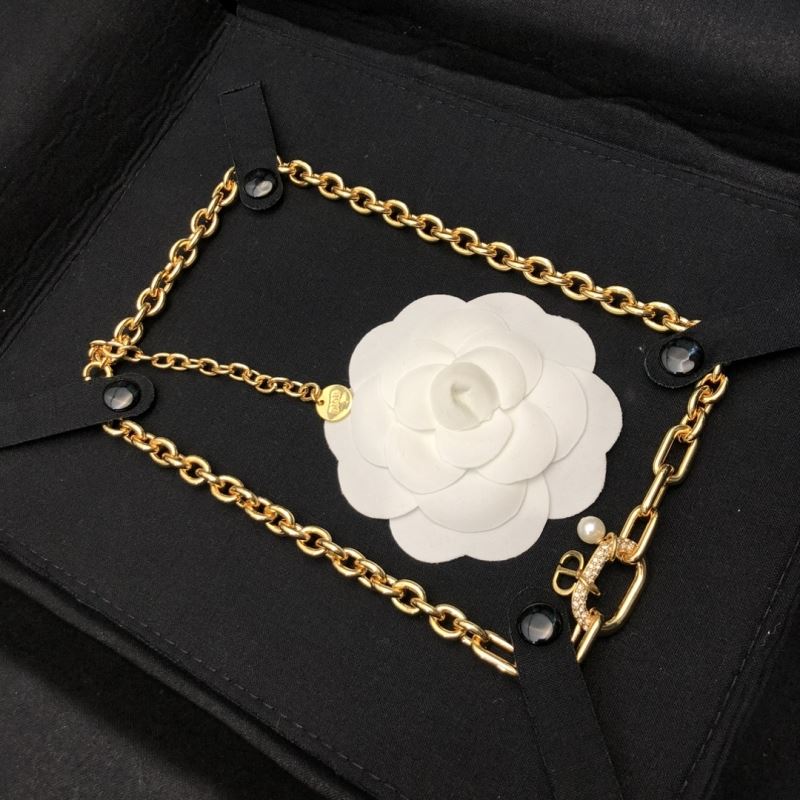 chr1st1an D10r necklaces